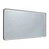 Roper Rhodes Frame 1200mm LED Illuminated Rectangular Mirror - Grey - FR120SG -Victorian Plumbing Shop FR120SG P
