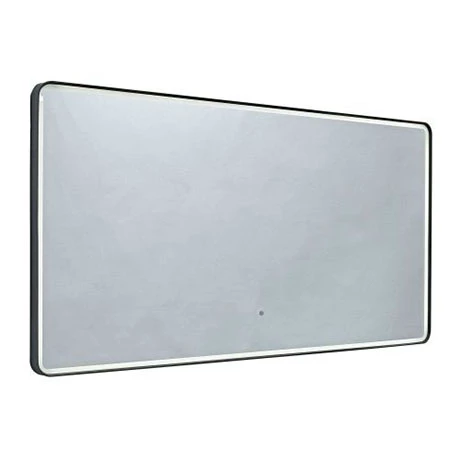 FR120SG_P.jpg Roper Rhodes Frame 1200mm LED Illuminated Rectangular Mirror - Grey - FR120SG -Victorian Plumbing Shop FR120SG P