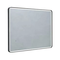 Roper Rhodes Frame 600mm LED Illuminated Rectangular Mirror - Grey - FR60SG