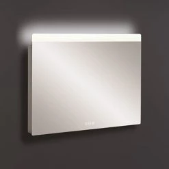 Crosswater Glide II 800 x 600mm Ambient Lit Illuminated Mirror - GL6080
