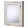 Roper Rhodes Hampton 565mm Mirror Cabinet - Chalk White -Victorian Plumbing Shop HAMCAB.W P