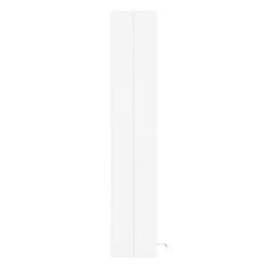 Keswick White 600mm Traditional Wall Hung 2 Door Mirror Cabinet 3 Keswick White 600mm Traditional Wall Hung 2 Door Mirror Cabinet -Victorian Plumbing Shop KES WHT 2DM d3 460