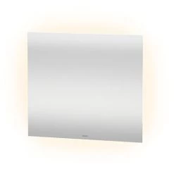 Duravit 800 x 700mm Illuminated Ambient LED Mirror with Sensor Switch - LM781600000