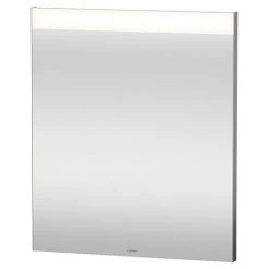 Duravit 600 x 700mm Illuminated LED Mirror with Sensor Switch - LM784500000