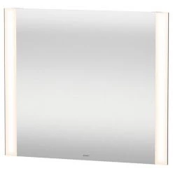 Duravit 800 x 700mm Illuminated LED Mirror with Sensor Switch - LM787600000
