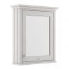 Old London 600mm Mirror Cabinet - Timeless Sand - LON414 4 Old London 600mm Mirror Cabinet - Timeless Sand - LON414 -Victorian Plumbing Shop LON414 P1