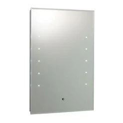 Hudson Reed Alcina Touch Sensor Backlit Bathroom Mirror - LQ347