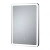 Nuie 700 x 500mm Silver LED Touch Sensor Mirror + Anti-Fog - LQ703 3 Nuie 700 x 500mm Silver LED Touch Sensor Mirror + Anti-Fog - LQ703 -Victorian Plumbing Shop LQ703 P