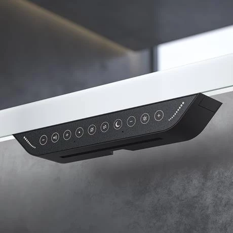 LS30442T0_D2_460.jpg Luka Illuminated Smart Mirror with Alexa Built-in -Victorian Plumbing Shop LS30442T0 D2 460