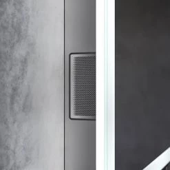 Luka Illuminated Smart Mirror with Alexa Built-in 3 Luka Illuminated Smart Mirror with Alexa Built-in -Victorian Plumbing Shop LS30442T0 D4 460