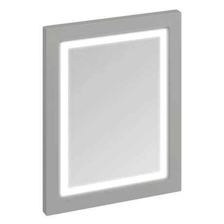 M6MO_P.jpg Burlington Framed 60 Mirror with LED Illumination - Dark Olive -Victorian Plumbing Shop M6MO P