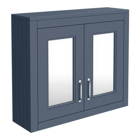 MCABBLU_n_d3_460.jpg Chatsworth 690mm Blue 2-Door Mirror Cabinet -Victorian Plumbing Shop MCABBLU n d3 460