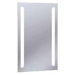 Crosswater - Elite 50 LED Back Lit Mirror with Demister Pad - ME8050B