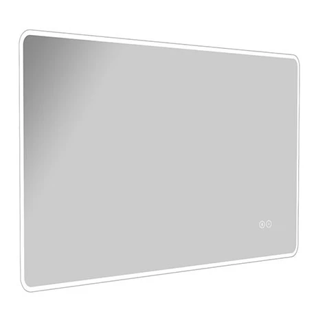 MIR012_p.jpg Toreno 800 x 600mm Landscape LED Illuminated Bluetooth Mirror inc. Touch Sensor -Victorian Plumbing Shop MIR012 p
