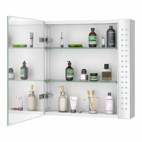 MIR015_detail1_460.jpg Toreno 650x600mm LED Illuminated Mirror Cabinet inc. Motion Sensor - MIR015 -Victorian Plumbing Shop MIR015 detail1 460