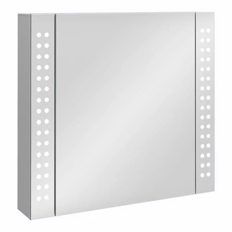 MIR015_nd1_460.jpg Toreno 650x600mm LED Illuminated Mirror Cabinet inc. Motion Sensor - MIR015 -Victorian Plumbing Shop MIR015 nd1 460