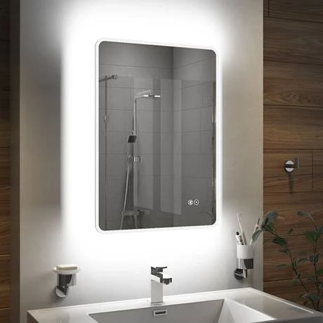 MIR027_d2_460.jpg Toreno 500x700mm Ambient Colour Change LED Bluetooth Mirror incl. Touch Sensor + Anti-Fog -Victorian Plumbing Shop MIR027 d2 460