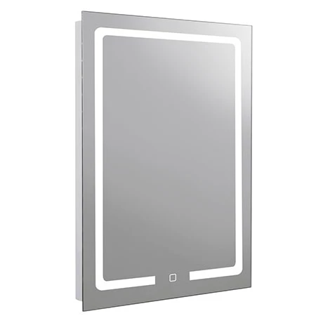 MIR034_p.jpg Toreno 500x700mm LED Illuminated Mirror inc. Touch Sensor - MIR034 -Victorian Plumbing Shop MIR034 p