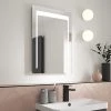 Toreno 500x700mm LED Illuminated Mirror incl. Anti-Fog & Touch Sensor 3 Toreno 500x700mm LED Illuminated Mirror incl. Anti-Fog & Touch Sensor -Victorian Plumbing Shop MIR501 p