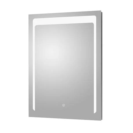 MIR501_d1_460.jpg Toreno 500x700mm LED Illuminated Mirror incl. Anti-Fog & Touch Sensor -Victorian Plumbing Shop MIR501 d1 460