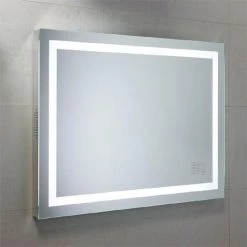 Roper Rhodes Beat Bluetooth Illuminated Mirror - MLE420