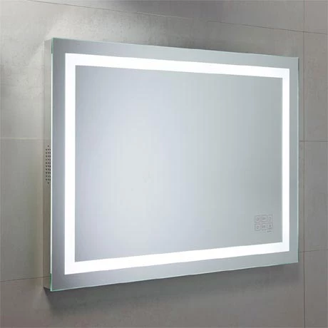 MLE420_P.jpg Roper Rhodes Beat Bluetooth Illuminated Mirror - MLE420 -Victorian Plumbing Shop MLE420 P