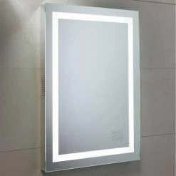 Roper Rhodes Encore Bluetooth Illuminated Mirror - MLE430 -Victorian Plumbing Shop MLE430 D1 460