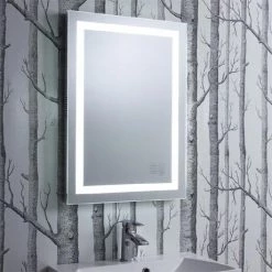 Roper Rhodes Encore Bluetooth Illuminated Mirror - MLE430