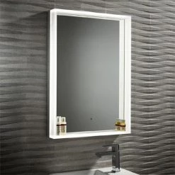 Roper Rhodes Aura Illuminated Mirror - MLE450