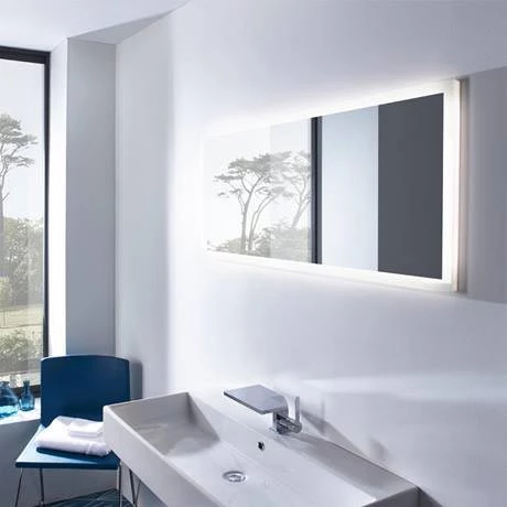 MLE520_D1_460.jpg Roper Rhodes Reveal Illuminated Mirror - MLE520C -Victorian Plumbing Shop MLE520 D1 460