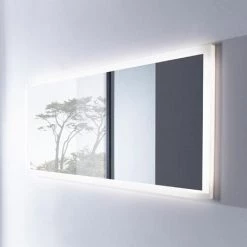 Roper Rhodes Reveal Illuminated Mirror - MLE520C