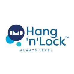 Croydex Chilcombe Hang N Lock Illuminated Mirror with Demister Pad 500 x 700mm - MM720200E -Victorian Plumbing Shop MM701722 D2 460 3