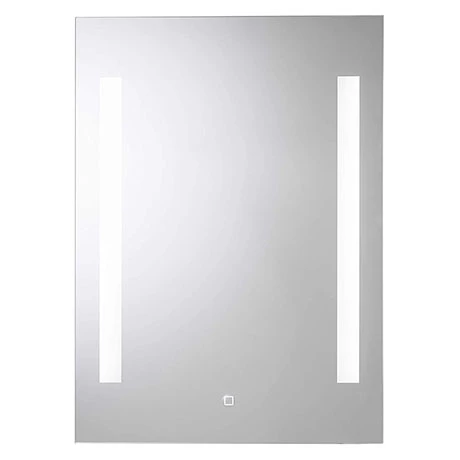 MM720300E_PN.jpg Croydex Henbury Hang N Lock Illuminated Mirror with Demister Pad 700 x 500mm - MM720300E -Victorian Plumbing Shop MM720300E PN