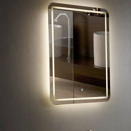 MM720400E-ai3_460.jpg Croydex Chawston Hang N Lock Illuminated Mirror with Demister Pad 700 x 500mm - MM720400E -Victorian Plumbing Shop MM720400E ai3 460