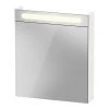 Duravit No.1 600 x 700mm Illuminated LED Mirror Cabinet -Victorian Plumbing Shop N17920L00000000 P