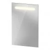 Duravit No.1 450 x 700mm Illuminated LED Mirror - N17950000000000 -Victorian Plumbing Shop N17950000000000 P
