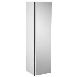 Roper Rhodes 320mm Mirrored Storage Unit - Gloss White