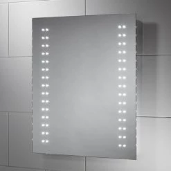 Sensio Skye LED Mirror with Demister Pad - SE30536C0