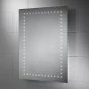 Sensio Bronte 800 x 600mm LED Border Mirror with Demister Pad - SE30576C0.1 -Victorian Plumbing Shop SE30576C01 P