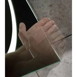 Tavistock Diffuse LED Backlit Illuminated Mirror 2 Tavistock Diffuse LED Backlit Illuminated Mirror -Victorian Plumbing Shop SLE520 D1 460