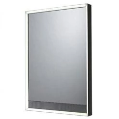 Tavistock Pitch LED Illuminated Mirror with Bluetooth