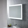 Tavistock Appear LED Backlit Illuminated Mirror 5 Tavistock Appear LED Backlit Illuminated Mirror -Victorian Plumbing Shop SLE550 P