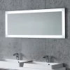 Tavistock Drift LED Backlit Illuminated Mirror 3 Tavistock Drift LED Backlit Illuminated Mirror -Victorian Plumbing Shop SLE560 P
