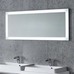 Tavistock Drift LED Backlit Illuminated Mirror