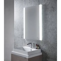 Tavistock Pride LED Illuminated Mirror -Victorian Plumbing Shop SLE570 D1 460
