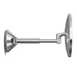 Simplehuman Rechargeable Wall Mounted 20cm Cosmetic Sensor Mirror - ST3002 -Victorian Plumbing Shop ST3002 D2 460