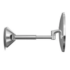 Simplehuman Wall Mounted 20cm Cosmetic Sensor Mirror - ST3003 -Victorian Plumbing Shop ST3003 D2 460