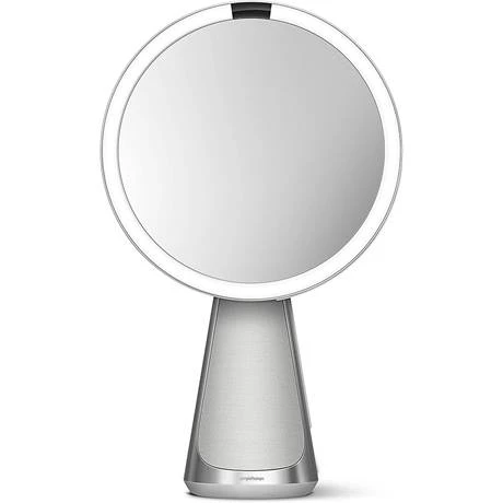 ST3044_D2_460.jpg Simplehuman Sensor Mirror Hi-Fi with Alexa Built-In - ST3044 -Victorian Plumbing Shop ST3044 D2 460