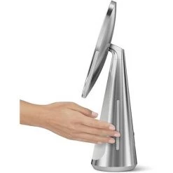 Simplehuman Sensor Mirror Hi-Fi with Alexa Built-In - ST3044 3 Simplehuman Sensor Mirror Hi-Fi with Alexa Built-In - ST3044 -Victorian Plumbing Shop ST3044 D3 460