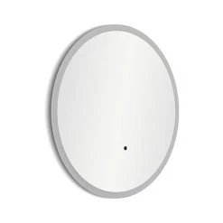 Venice 1200mm Round LED Illuminated Anti-Fog Bathroom Mirror